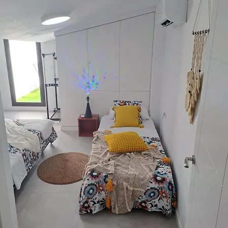 Apartamento Jara 1A Malaga Exterior photo