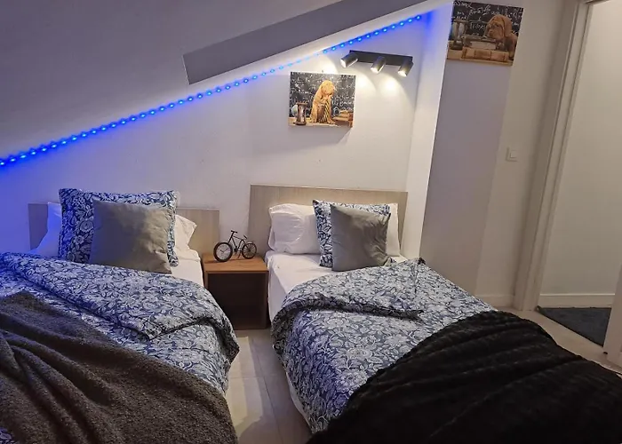 Apartamento Jara 1A